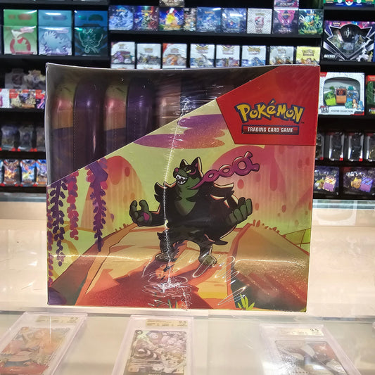 Hot Sale : Scarlet & Violet: Shrouded Fable - Mini Tin Display