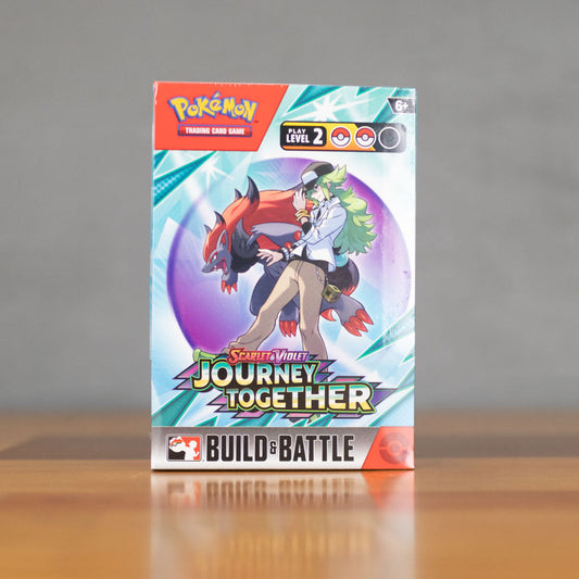 Hot Sale Journey Together Build & Battle Box
